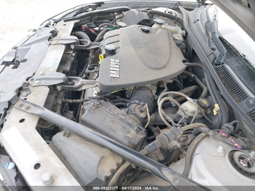 2006 Chevrolet Impala Ls VIN: 2G1WB58K069236467 Lot: 39222377