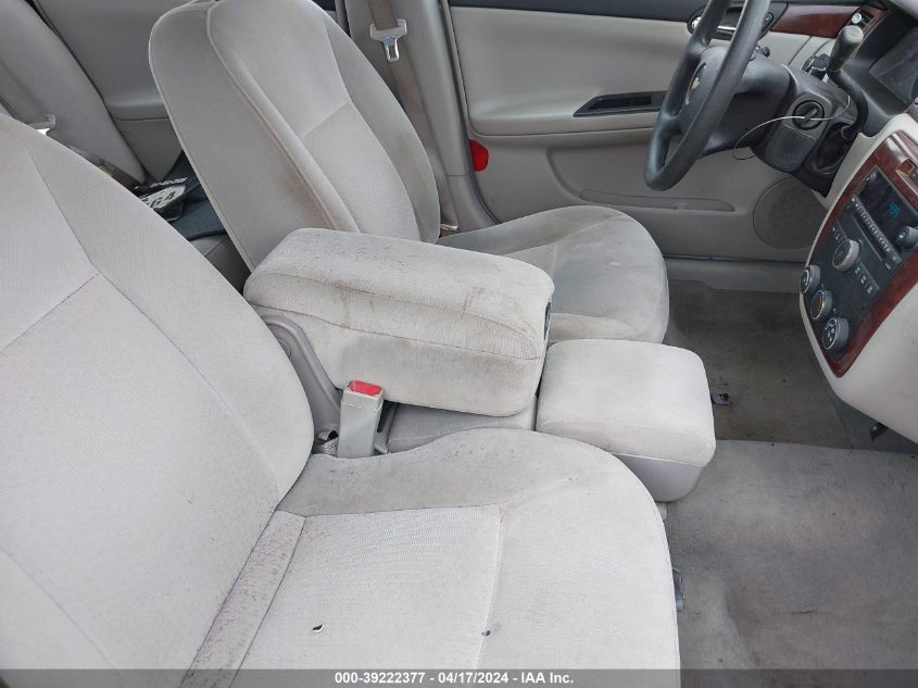 2006 Chevrolet Impala Ls VIN: 2G1WB58K069236467 Lot: 39222377