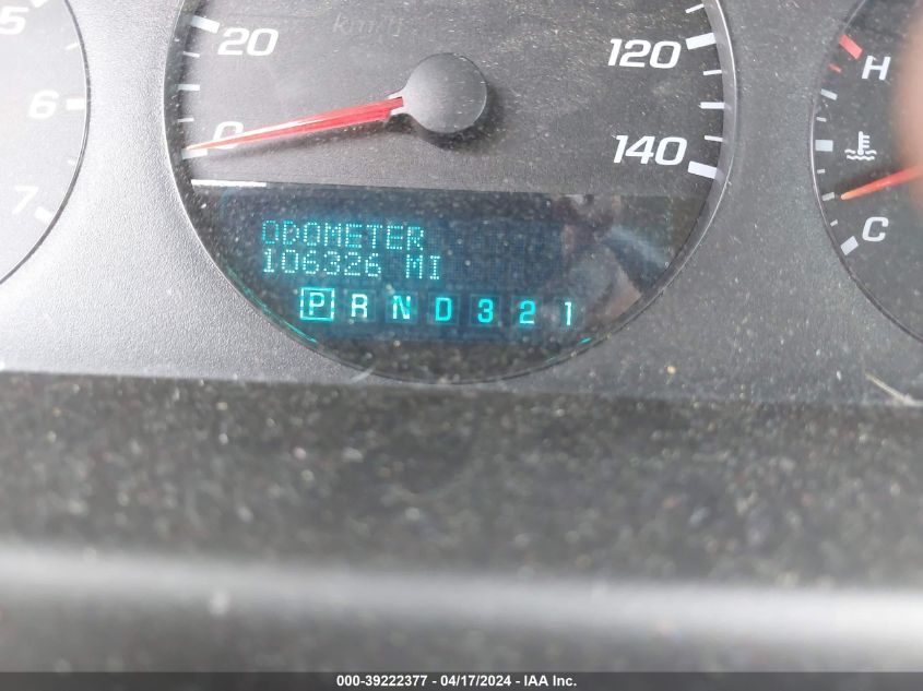 2006 Chevrolet Impala Ls VIN: 2G1WB58K069236467 Lot: 39222377