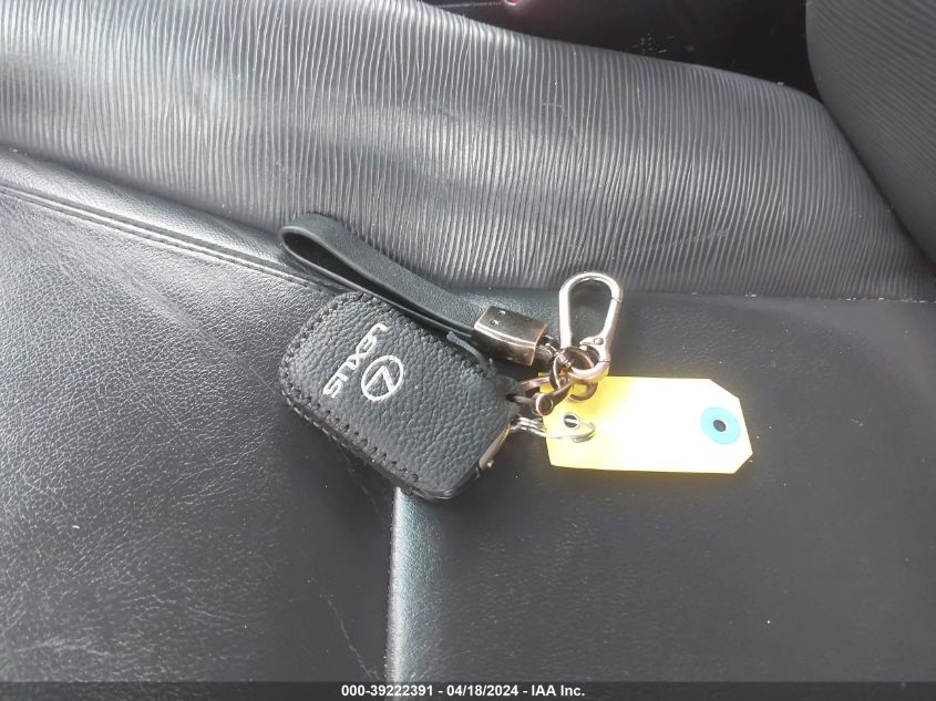 2010 Lexus Hs 250H VIN: JTHBB1BA2A2005493 Lot: 48084694