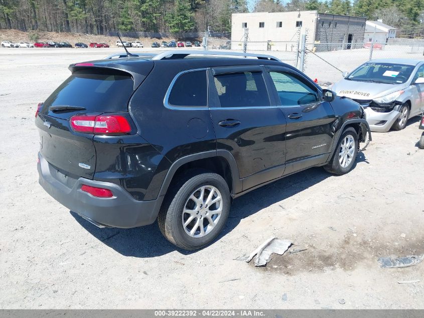 2015 Jeep Cherokee Latitude VIN: 1C4PJMCS2FW744947 Lot: 39222392