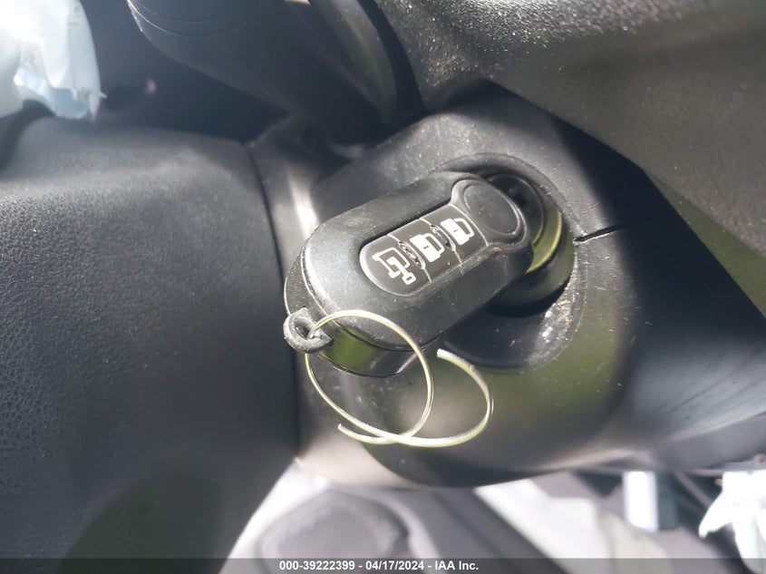 2022 RAM PROMASTER CITY CARGO VAN - ZFBHRFAB0N6W45105