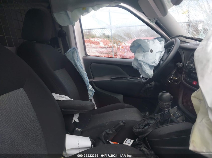 2022 RAM PROMASTER CITY CARGO VAN - ZFBHRFAB0N6W45105