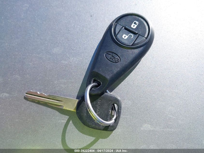 2008 Subaru Forester 2.5X VIN: JF1SG63638H732620 Lot: 48656734