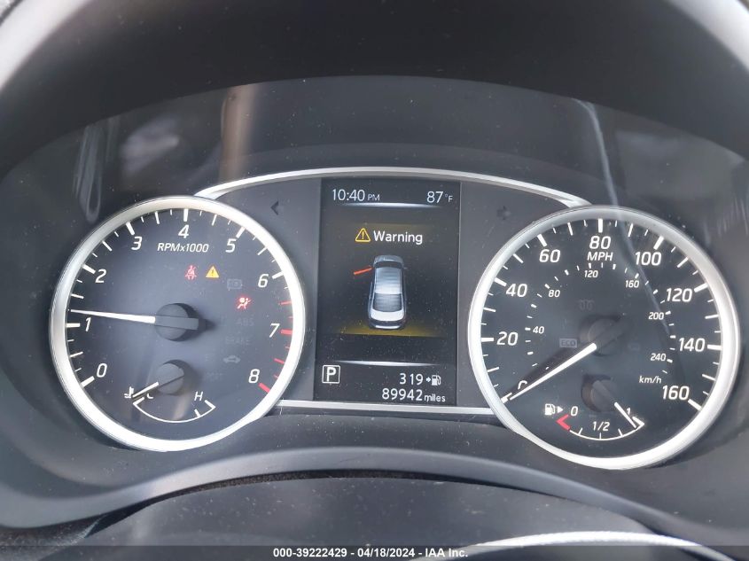 2016 Nissan Sentra Sv VIN: 3N1AB7AP5GY335003 Lot: 39222429