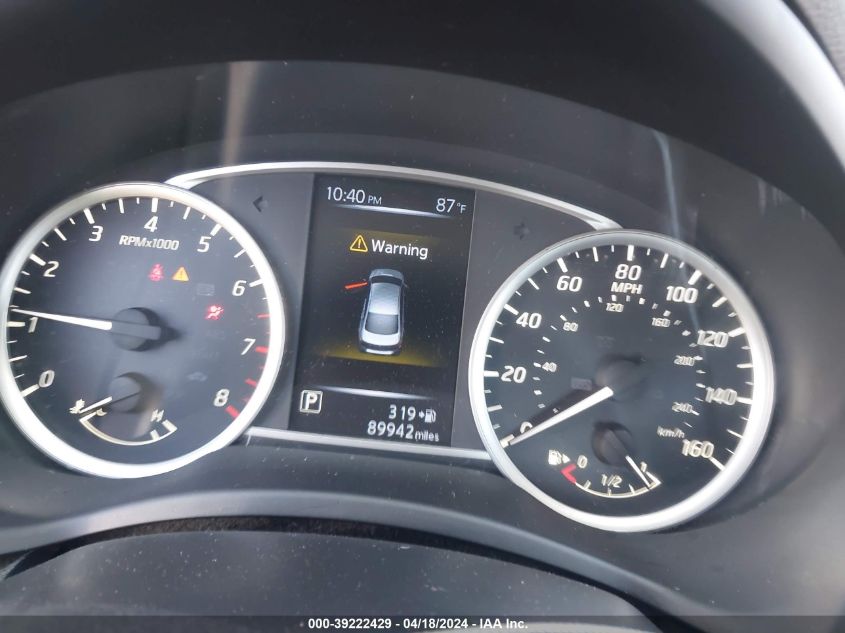 2016 Nissan Sentra Sv VIN: 3N1AB7AP5GY335003 Lot: 39222429