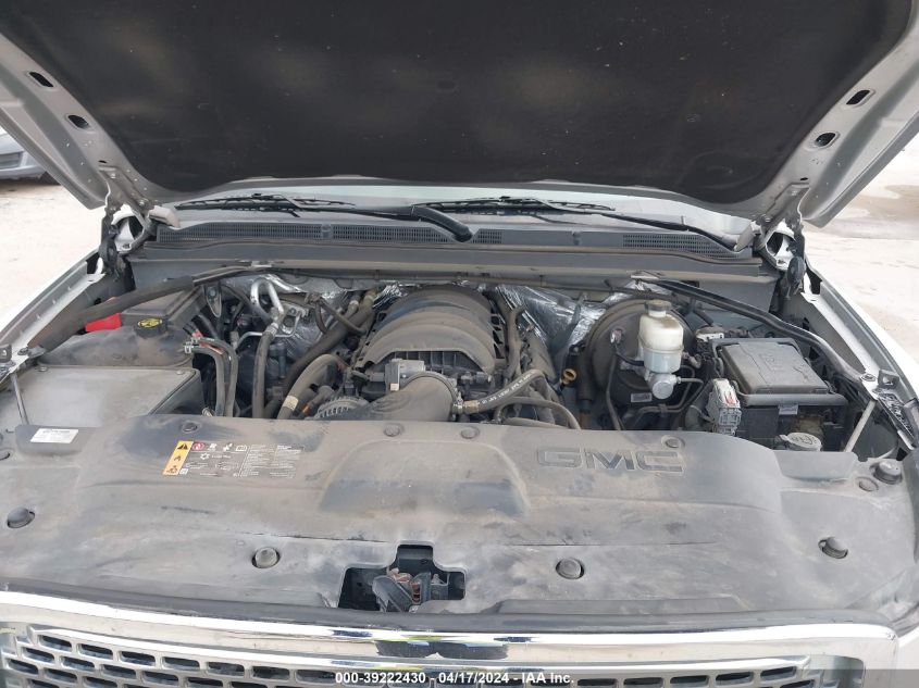 2017 GMC Yukon Xl Slt VIN: 1GKS2GKC6HR177019 Lot: 39222430