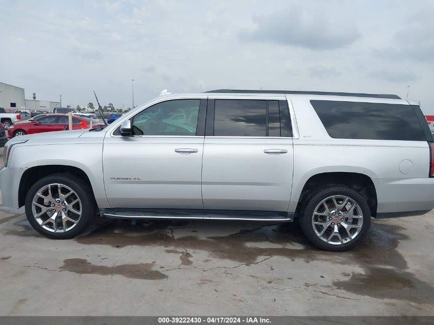 2017 GMC Yukon Xl Slt VIN: 1GKS2GKC6HR177019 Lot: 39222430