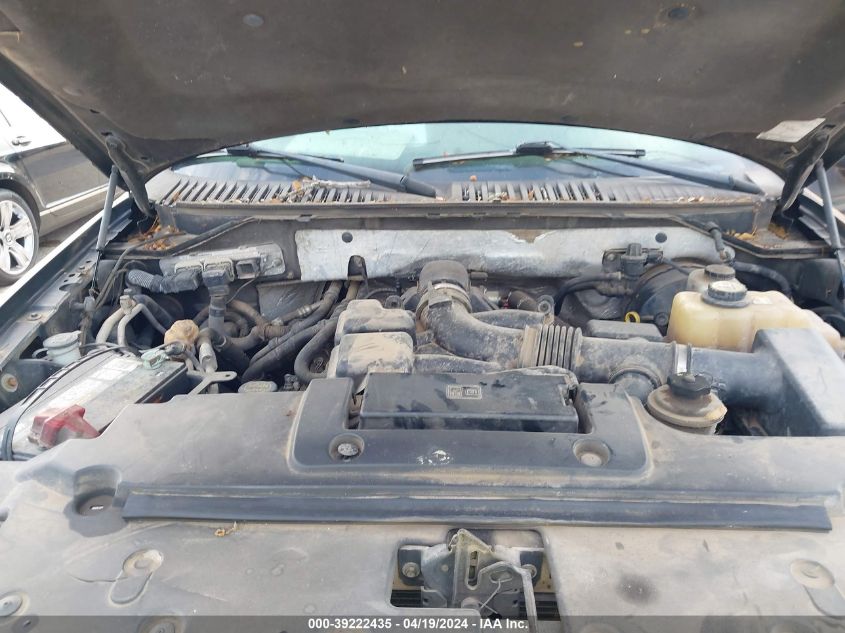 2007 Ford Expedition El Xlt VIN: 1FMFK15507LA81875 Lot: 39222435