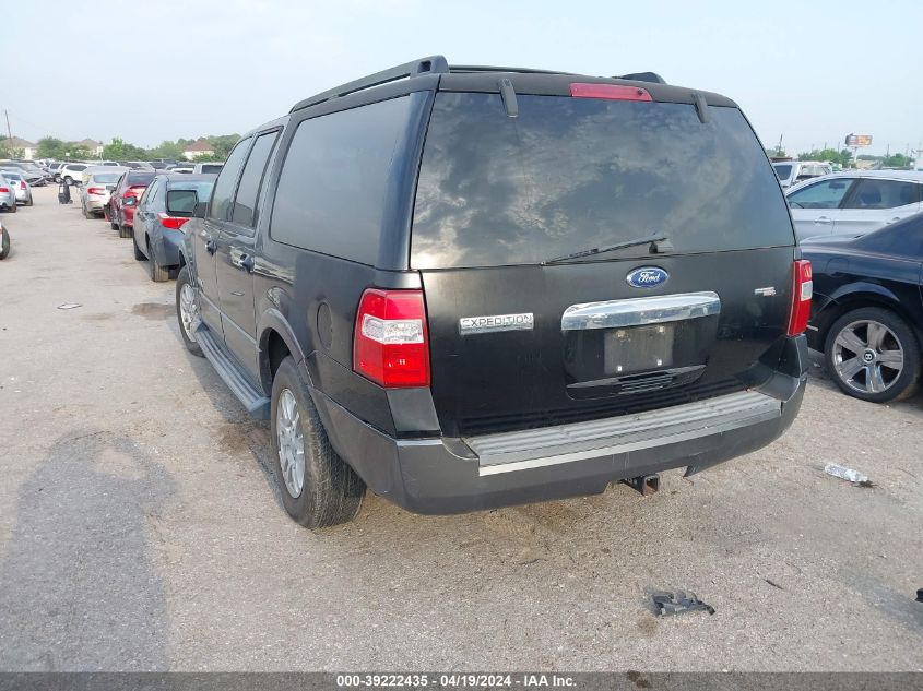 2007 Ford Expedition El Xlt VIN: 1FMFK15507LA81875 Lot: 39222435