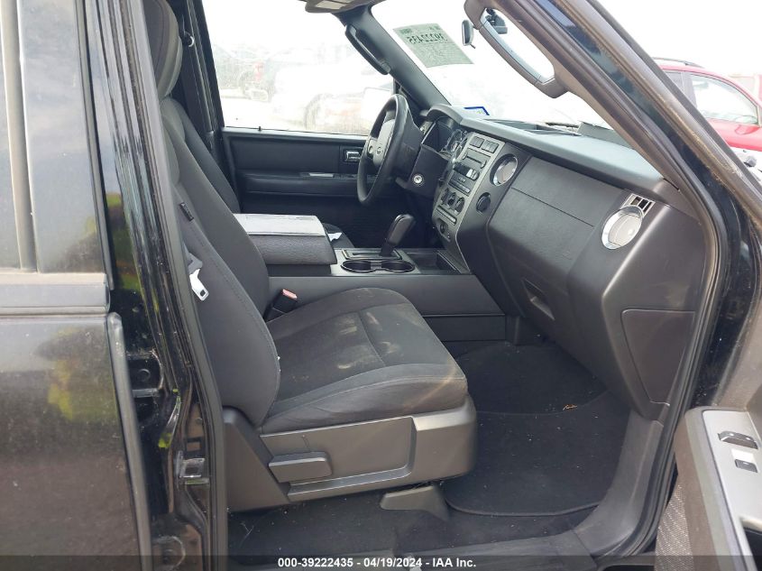 2007 Ford Expedition El Xlt VIN: 1FMFK15507LA81875 Lot: 39222435