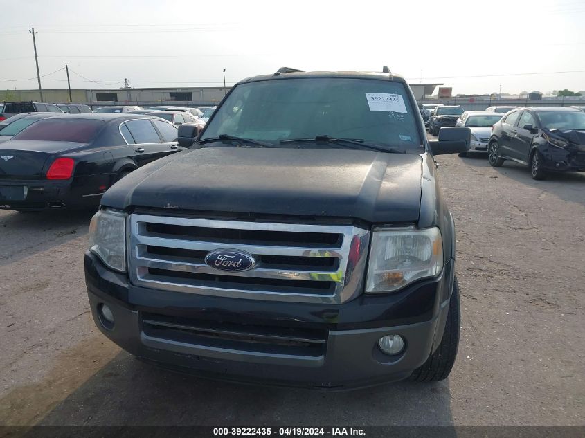2007 Ford Expedition El Xlt VIN: 1FMFK15507LA81875 Lot: 39222435
