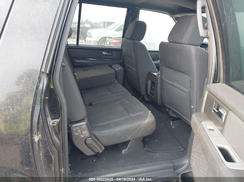 2007 Ford Expedition El Xlt VIN: 1FMFK15507LA81875 Lot: 39222435