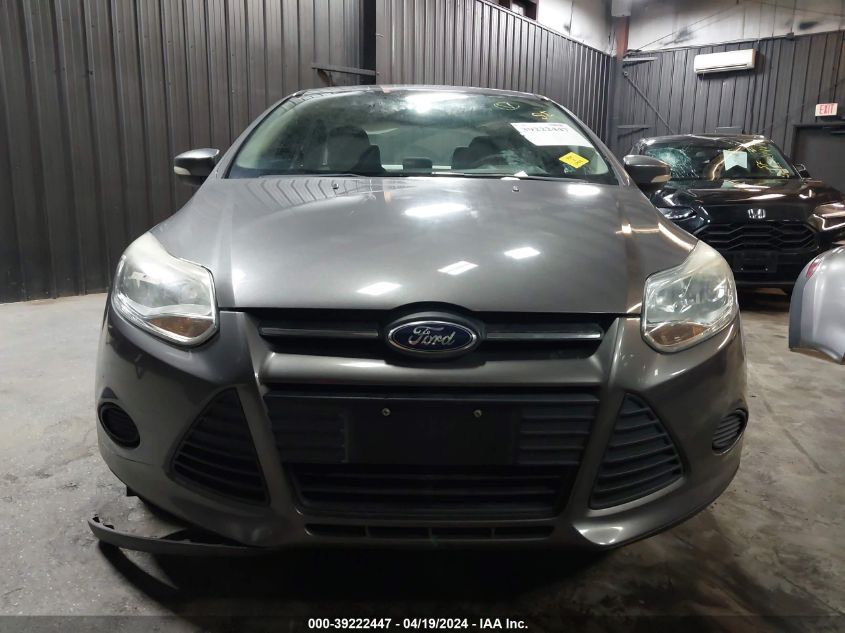 1FADP3F26EL144316 2014 Ford Focus Se