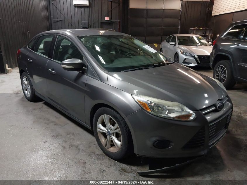 1FADP3F26EL144316 2014 Ford Focus Se