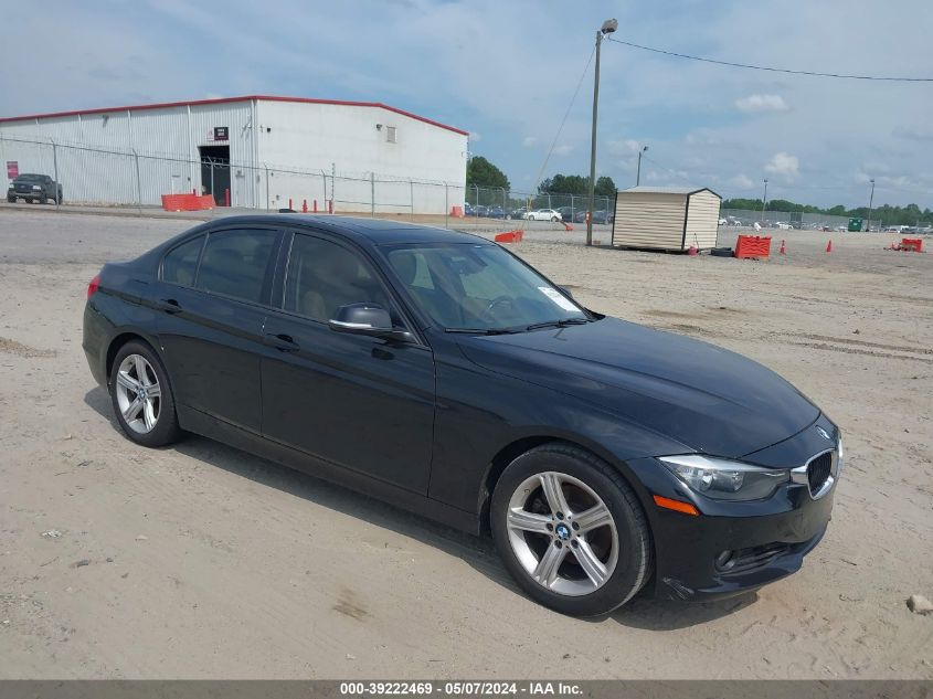 2013 BMW 328I VIN: WBA3A5G57DNP27067 Lot: 39222469