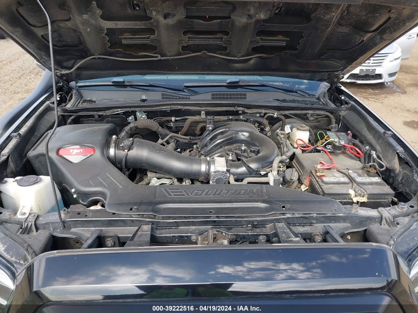 VIN 3TMAZ5CN4LM117516 2020 TOYOTA TACOMA TRD SPORT