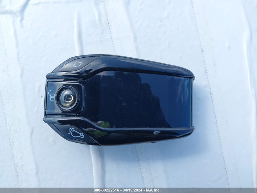 VIN 3TMAZ5CN4LM117516 2020 TOYOTA TACOMA TRD SPORT
