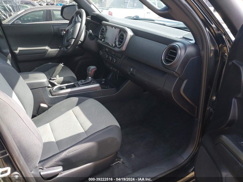 VIN 3TMAZ5CN4LM117516 2020 TOYOTA TACOMA TRD SPORT