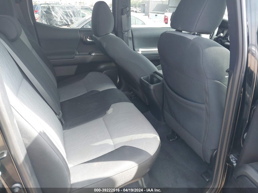 VIN 3TMAZ5CN4LM117516 2020 TOYOTA TACOMA TRD SPORT