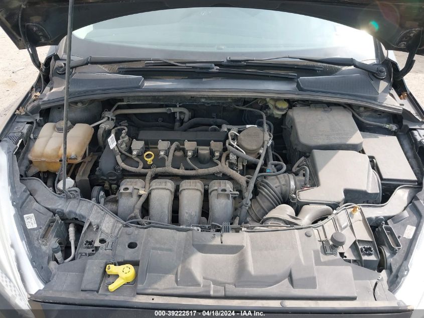 2016 Ford Focus S VIN: 1FADP3E27GL202762 Lot: 39222517