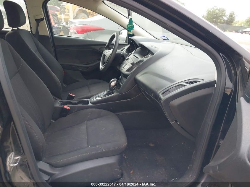 2016 Ford Focus S VIN: 1FADP3E27GL202762 Lot: 39222517