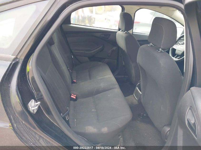 2016 Ford Focus S VIN: 1FADP3E27GL202762 Lot: 39222517