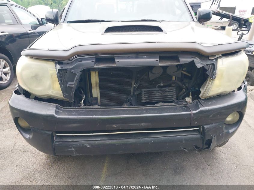 2006 Toyota Tacoma Prerunner V6 VIN: 3TMJU62N56M016737 Lot: 39222518