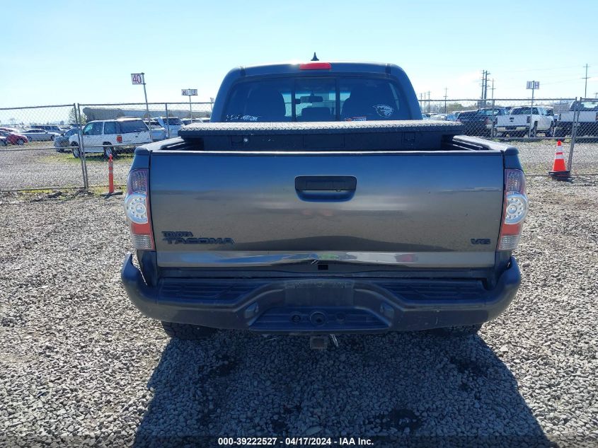 2014 Toyota Tacoma Base V6 VIN: 3TMLU4EN0EM153074 Lot: 39222527