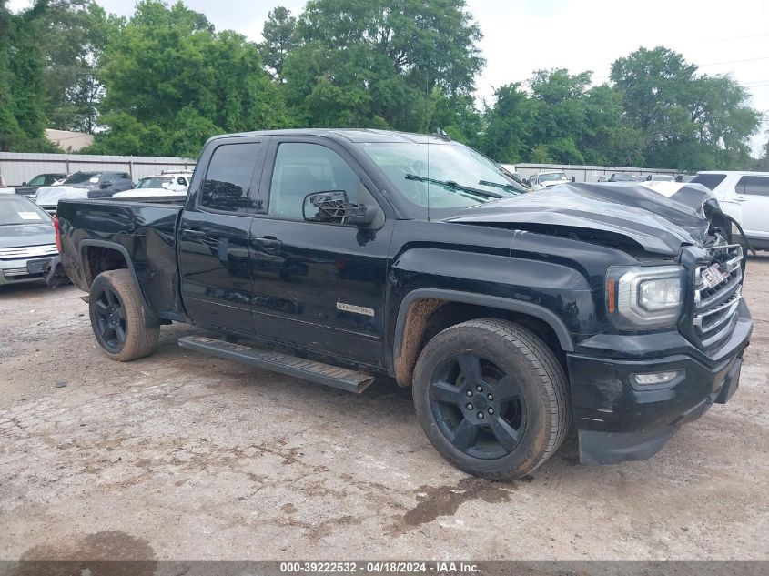 2016 GMC Sierra 1500 VIN: 1GTR1LEC1GZ376754 Lot: 39222532