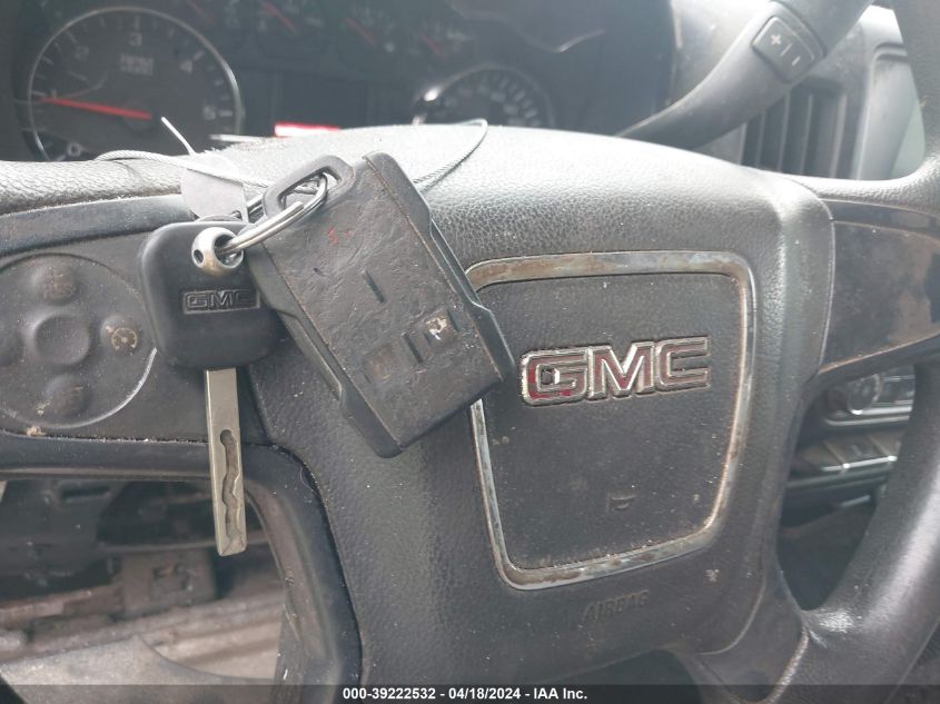 2016 GMC Sierra 1500 VIN: 1GTR1LEC1GZ376754 Lot: 39222532