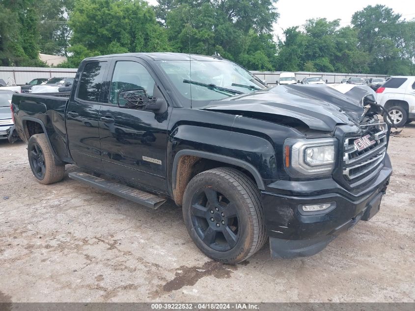 2016 GMC Sierra 1500 VIN: 1GTR1LEC1GZ376754 Lot: 39222532