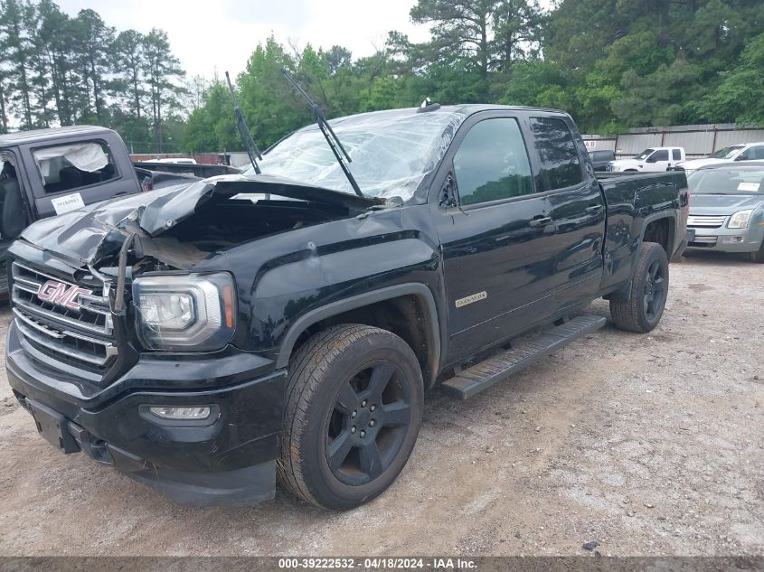 2016 GMC Sierra 1500 VIN: 1GTR1LEC1GZ376754 Lot: 39222532