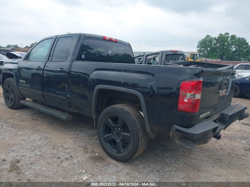 2016 GMC Sierra 1500 VIN: 1GTR1LEC1GZ376754 Lot: 39222532