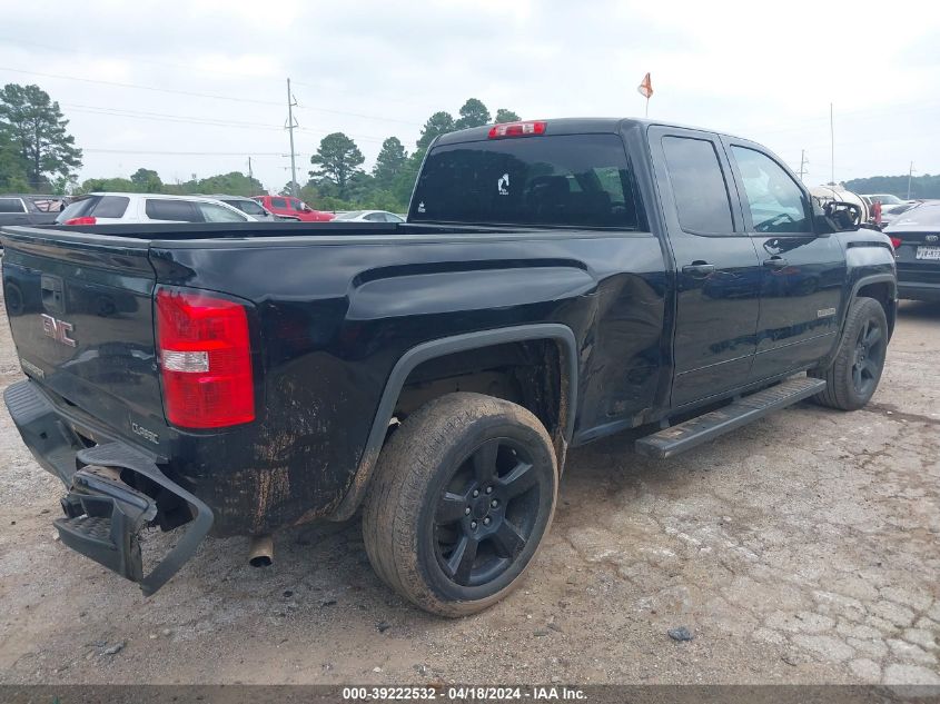 2016 GMC Sierra 1500 VIN: 1GTR1LEC1GZ376754 Lot: 39222532