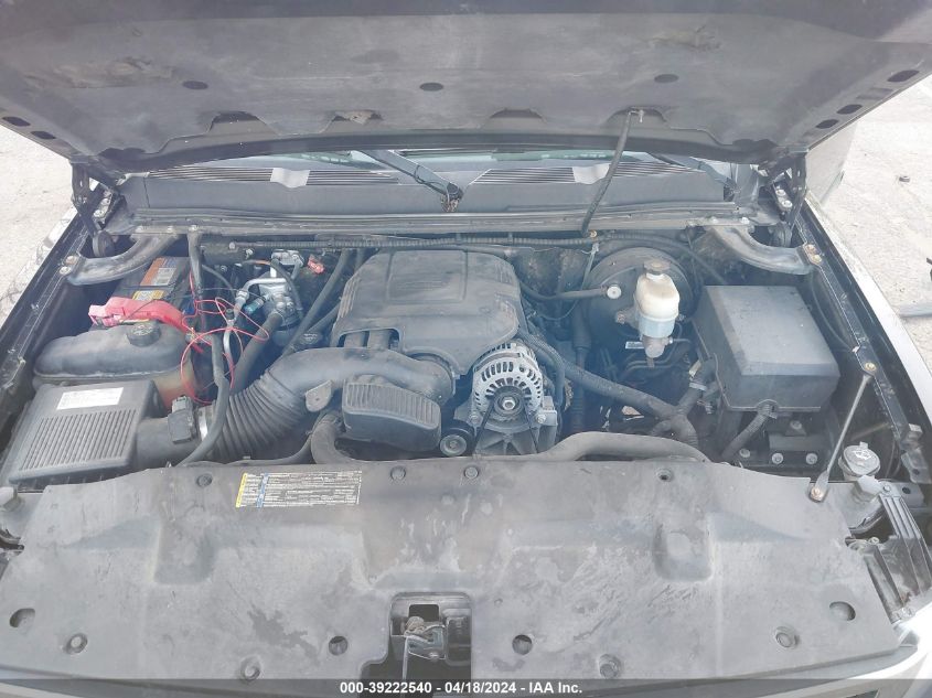 2009 Chevrolet Silverado 1500 Lt VIN: 2GCEK290X91116368 Lot: 39222540