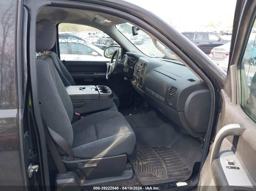 2009 Chevrolet Silverado 1500 Lt VIN: 2GCEK290X91116368 Lot: 39222540