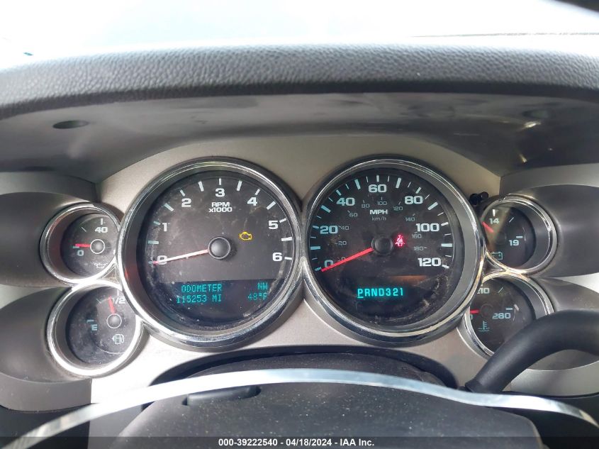 2009 Chevrolet Silverado 1500 Lt VIN: 2GCEK290X91116368 Lot: 39222540