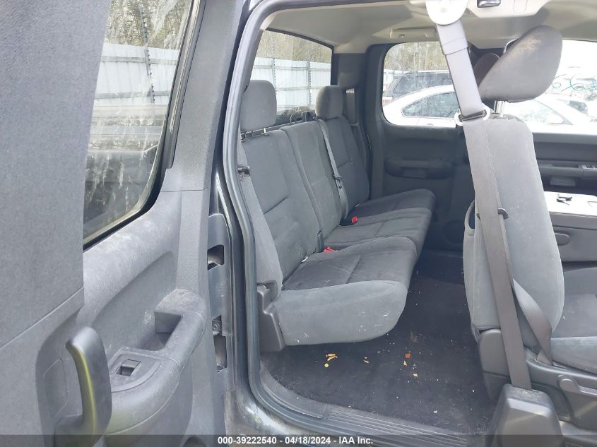 2009 Chevrolet Silverado 1500 Lt VIN: 2GCEK290X91116368 Lot: 39222540