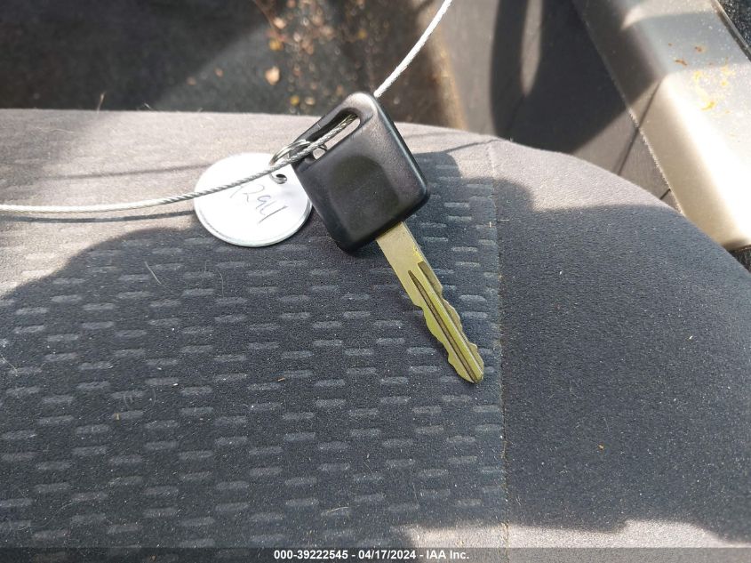 2005 Nissan Altima 2.5 S VIN: 1N4AL11D45C955284 Lot: 39222545