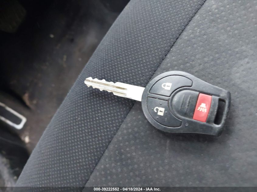 2010 Nissan Rogue S VIN: JN8AS5MV5AW603658 Lot: 39222552