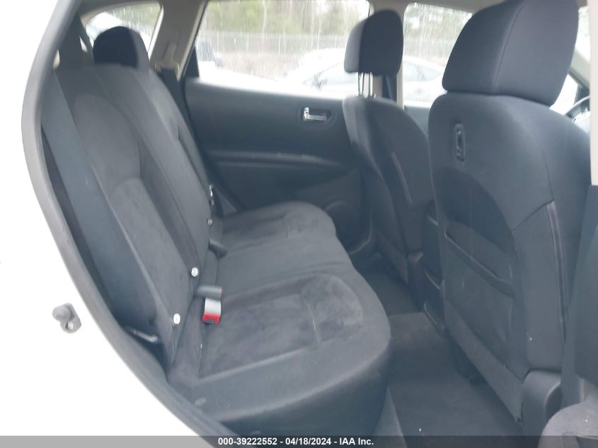 2010 Nissan Rogue S VIN: JN8AS5MV5AW603658 Lot: 39222552