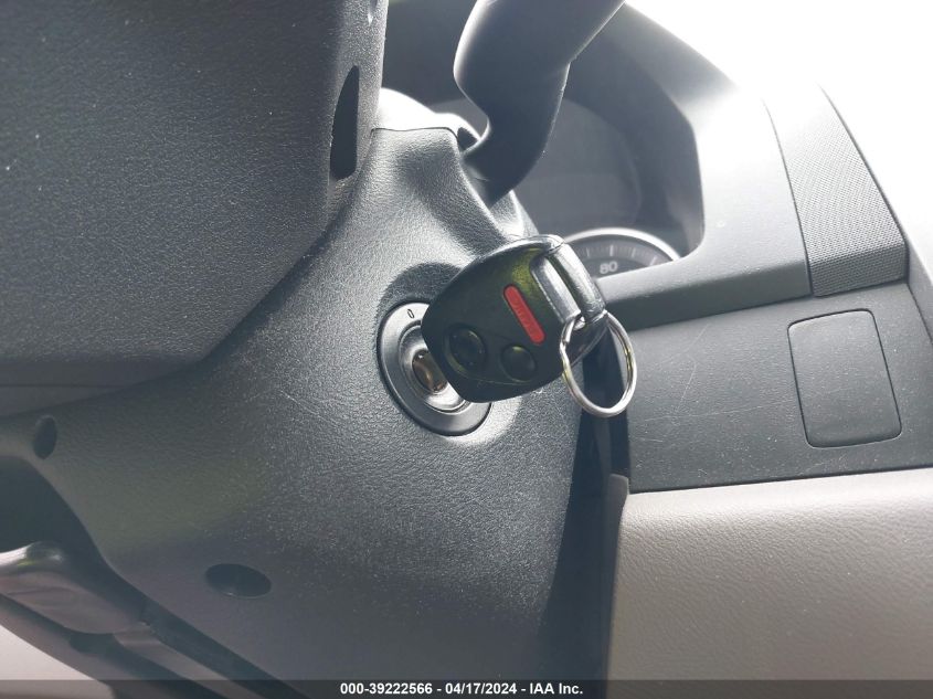 2007 Honda Cr-V Lx VIN: JHLRE38357C020393 Lot: 39222566