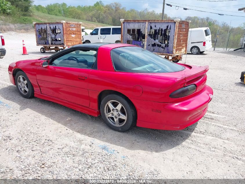 2G1FP22K8W2104736 | 1998 CHEVROLET CAMARO