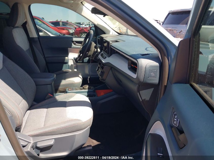 2022 Ford Maverick Xlt VIN: 3FTTW8E38NRB00707 Lot: 39222611