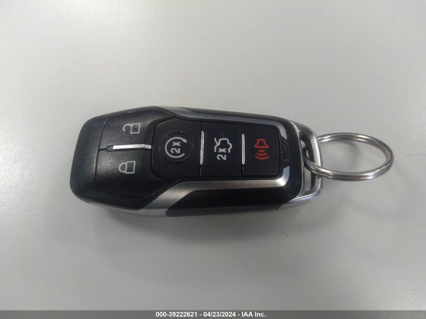 2016 Ford Edge Titanium VIN: 2FMPK4K91GBB57424 Lot: 39222621