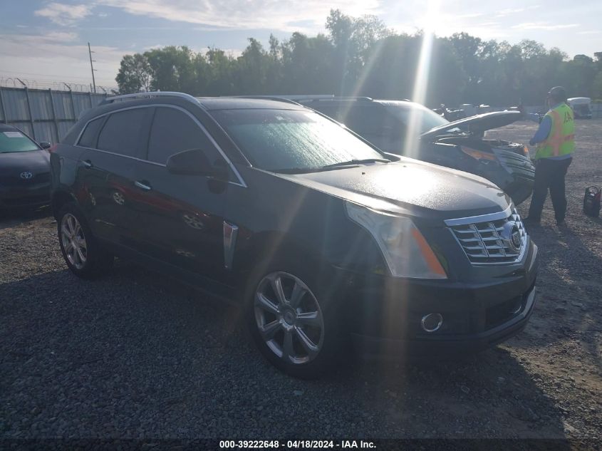 2013 Cadillac Srx Performance Collection VIN: 3GYFNDE30DS543377 Lot: 39222648