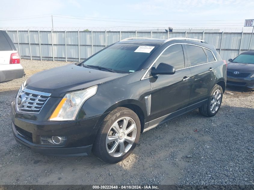 2013 Cadillac Srx Performance Collection VIN: 3GYFNDE30DS543377 Lot: 39222648