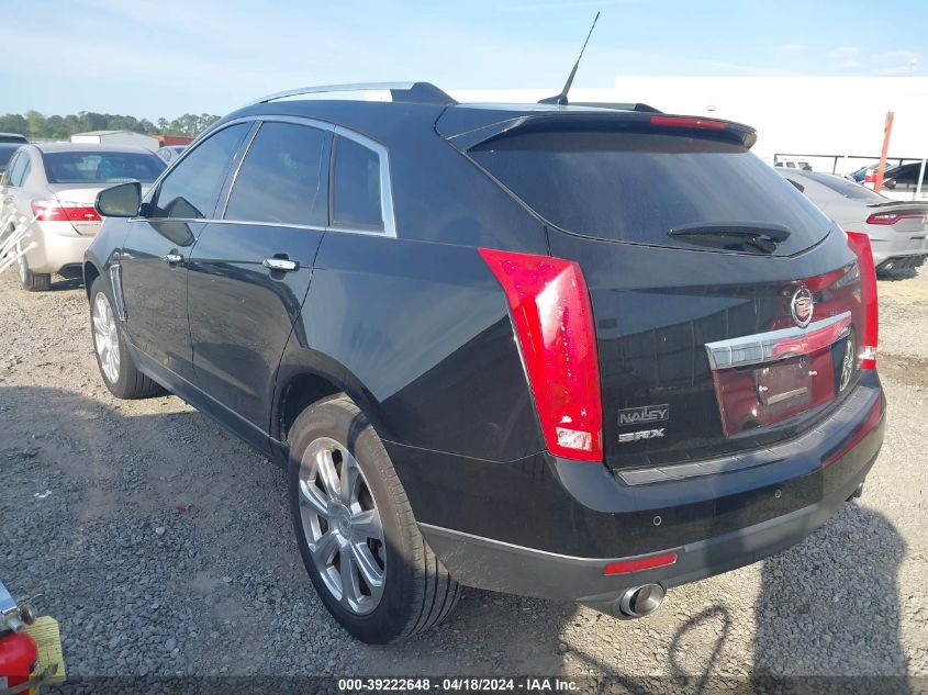 2013 Cadillac Srx Performance Collection VIN: 3GYFNDE30DS543377 Lot: 39222648