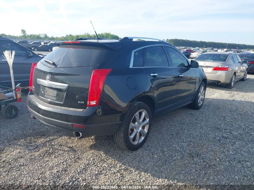 2013 Cadillac Srx Performance Collection VIN: 3GYFNDE30DS543377 Lot: 39222648